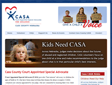 Tablet Screenshot of casscasa.org